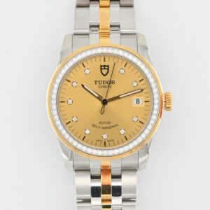 Tudor Glamour Date