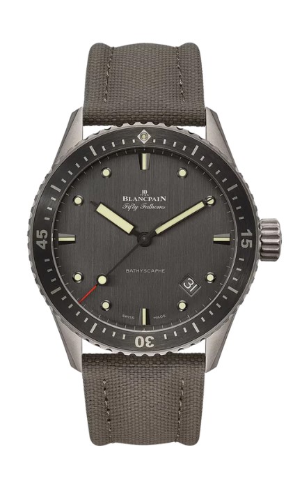 Blancpain Fifty Fathoms
